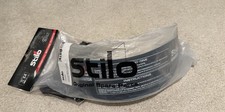 Stilo Dark Iridium Blue Visor