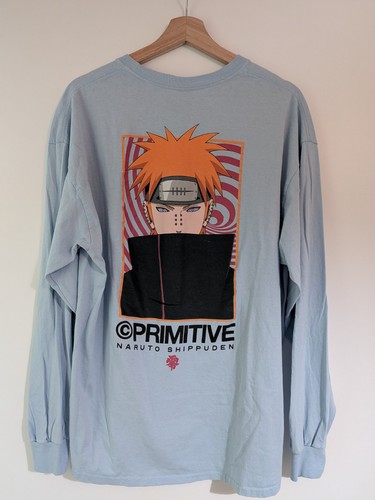 Primitive naruto know pain - i,
