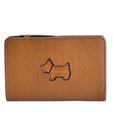 RADLEY Purse Tan Leather