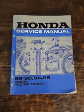 Honda PC800 Pacific Coast