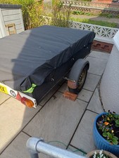 Trailer 6x4 Large Sturdy Heavy