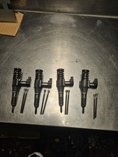 X4 audi vw skoda 2.0tdi injector set 03G 130 173T Bmn VW Continental 