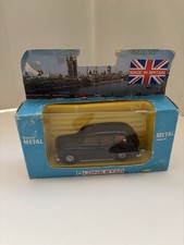Vintage Toy London Taxi Black