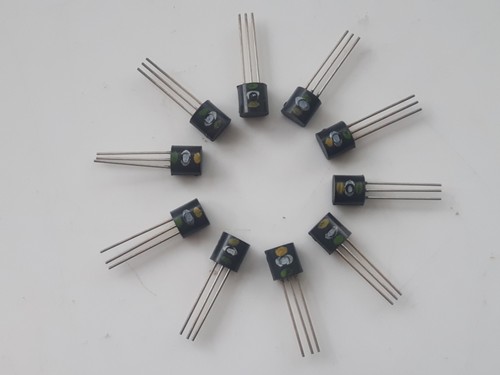 10pcs 2n3707 texas instruments - 10pcs,
