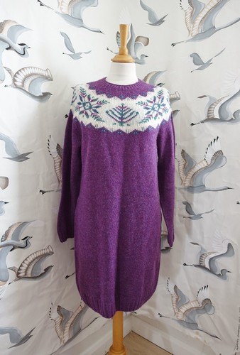 Bnwt house bruar purple - house, of
