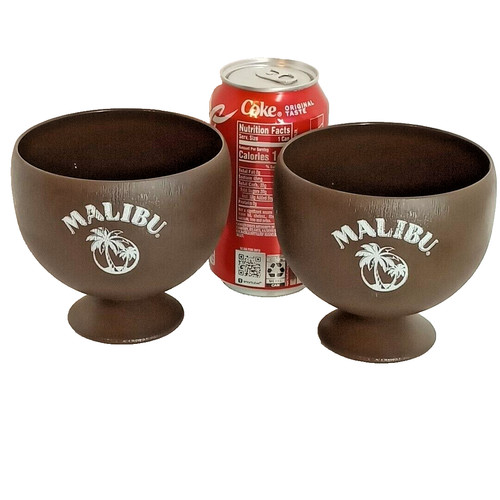 Malibu plastic coconut - malibu,