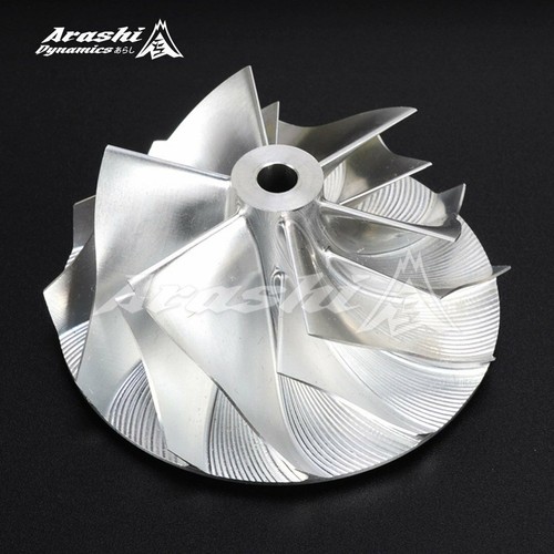 Turbo billet compressor - turbo,