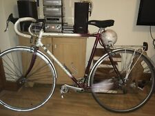 Vintage Raleigh Reynolds 2055 Dyna-Tech Touring Road Bike original and complete