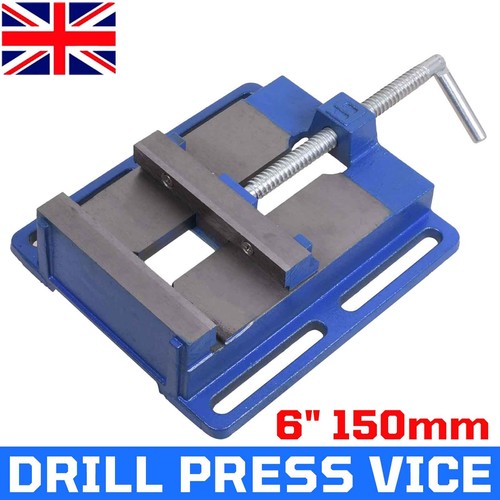 Drill press vice - drill, 6