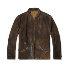 New Men's Vintage Brown
