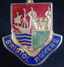 BRISTOL ROVERS FC Vintage