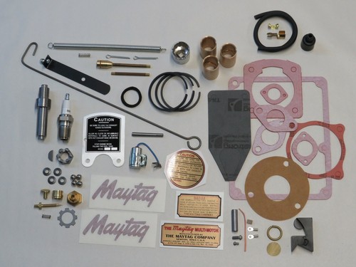Maytag rebuild kit gas - rebuild,