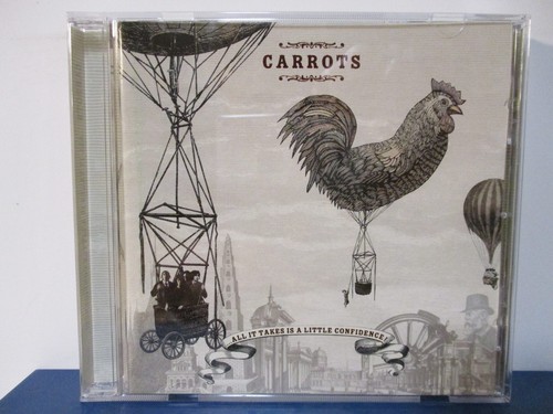 Carrots all takes - all, is