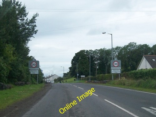 Photo 6x4 entering - photo,