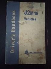 1965 J2M16 BMC VAN VEHICLE