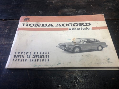 Honda accord door - honda, 4-door