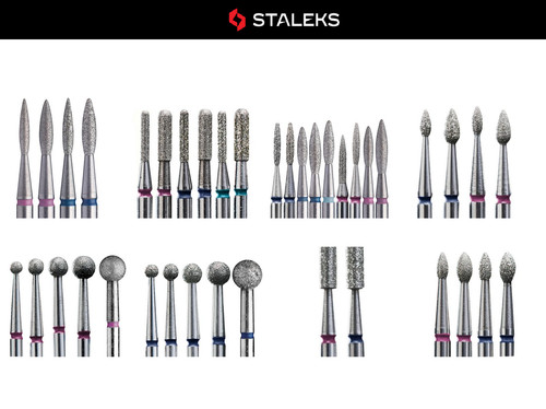 Staleks pro diamonds drill - staleks,