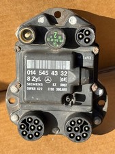MERCEDES R129 SL500  - W140 - IGNITION CONTROL MODULE - 0145454332