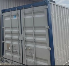 20FT X 8FT OFFICE CONTAINER