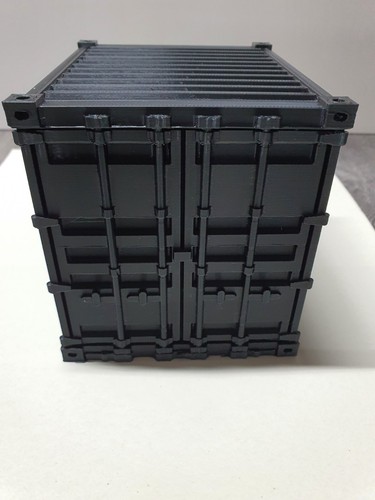 Scale model railway - 1:12,