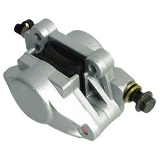 For Bull Quad ATV bike 150-250CC Powerful Hydraulic Rear Brake Caliper Silver UK