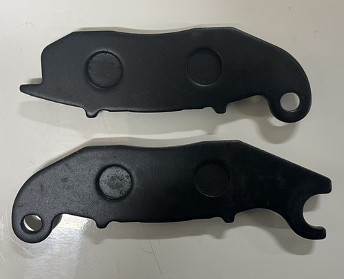 Front brake pads - pads, honda