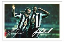 ALAN SHEARER & LES FERDINAND -