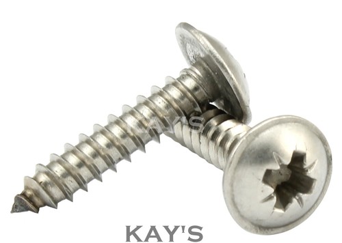 Pozi flanged self tapping - pozi,