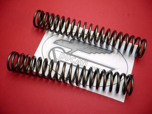 Fork springs ducati - fork,