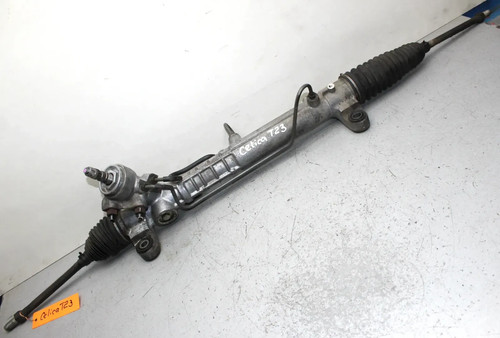 Steering gear hydraulic power - hydraulic,