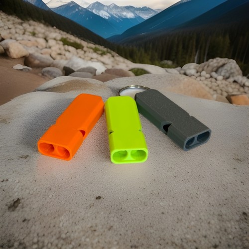 Emergency whistles very - x,