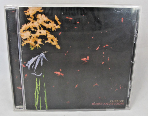 Burst and bloom by - burst,