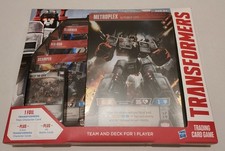 Transformers Metroplex Deck