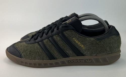 Adidas originals hamburg mens - adidas,