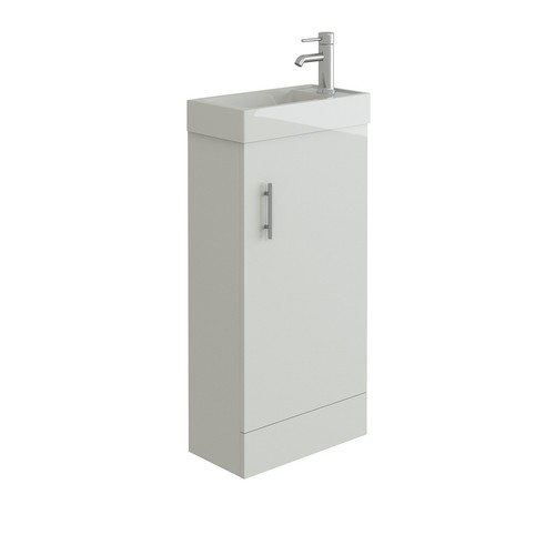 Millie 400mm cloakroom - millie,
