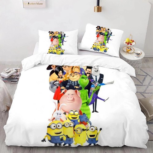 Custom bedding set - bedding, 07.yellow