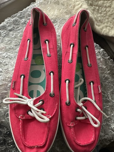 Superdry women flat pink - superdry, women’s