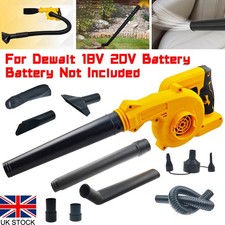 Cordless Leaf Blower for