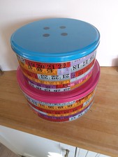 Set of 2 Buttons and Ribbons