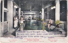 Vintage postcard - Turkish