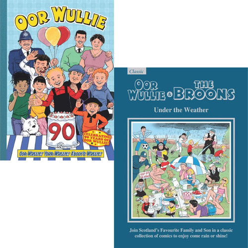 2027 oor wullie the - 2027,