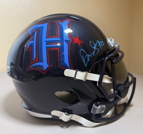 David montgomery signed - david,