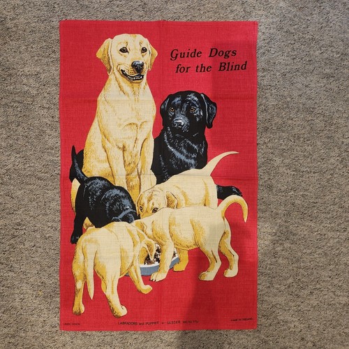 Vintage retro 1970s - 1970s, towel