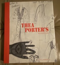 Thea Porter's Scrapbook