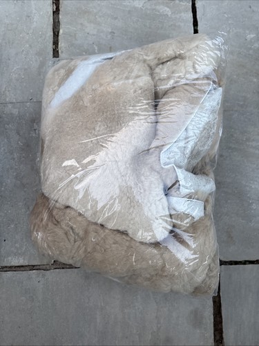Sheepskin100 natural crafting - sheepskin100%,