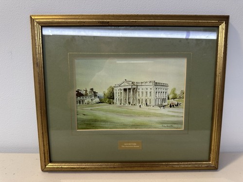 The mansion moor - the, park