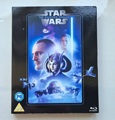 Star wars the phantom menace - phantom,