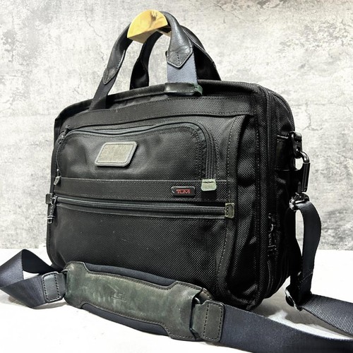 Tumi 26521dh 2way briefcase - 2way,