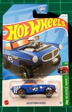 Hot Wheels Volvo P1800 Gasser