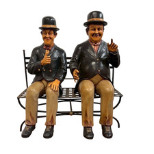 Antique " Laurel and Hardy "